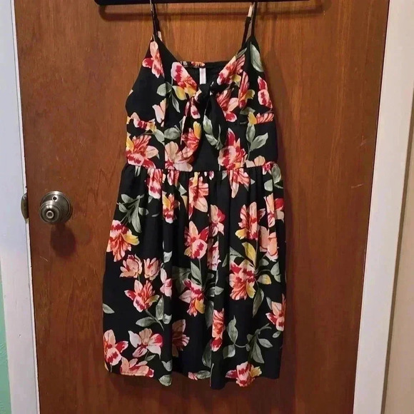 Xhilaration Floral Dress S - Picture 1 of 3
